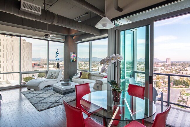 Amazing views - 1 E Lexington Ave