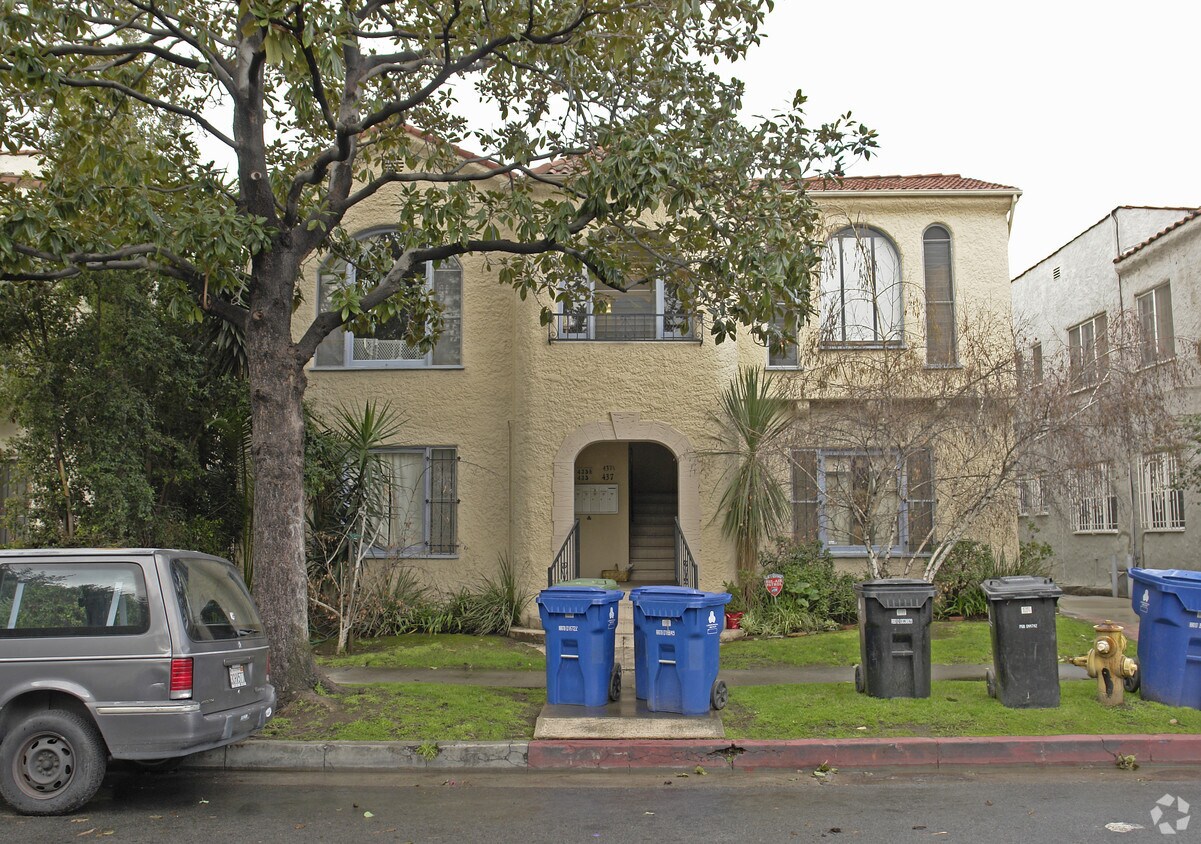 Building Photo - 435 N Ogden Dr