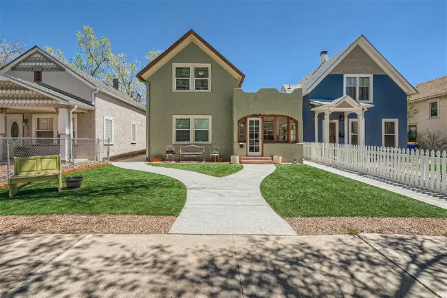 Building Photo - 617 N Wahsatch Ave