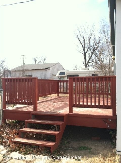 Building Photo - 1 br, 1 bath House - 415 W. 6th St