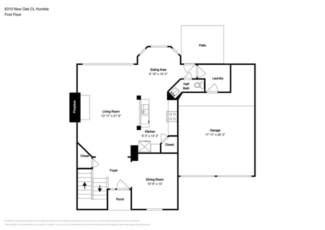 Foto del edificio - 6310 New Oak Ct
