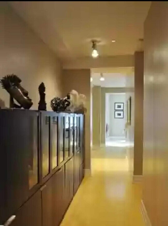 Hallway - 110 Livingston St