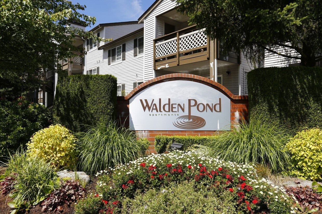 Walden Pond Rentals Everett, WA