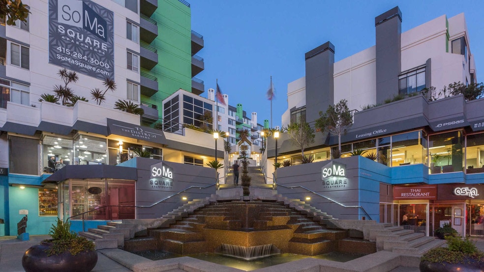 SoMa Square