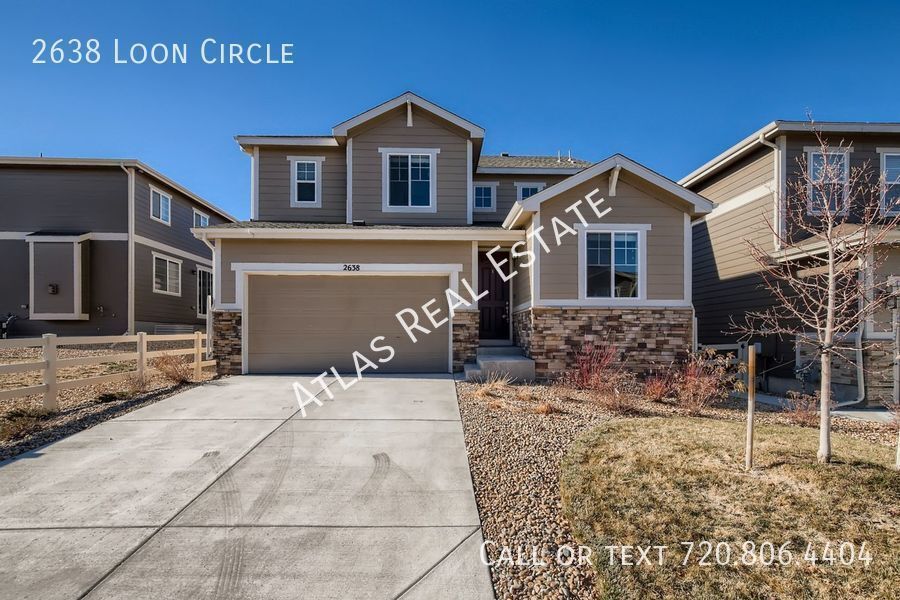 Primary Photo - Amazing 4 bed /3 bath home in South Castle...