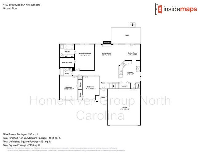 Building Photo - 4127 Brownwood Ln NW