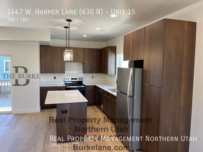 Foto del edificio - 1447 Harper Ln
