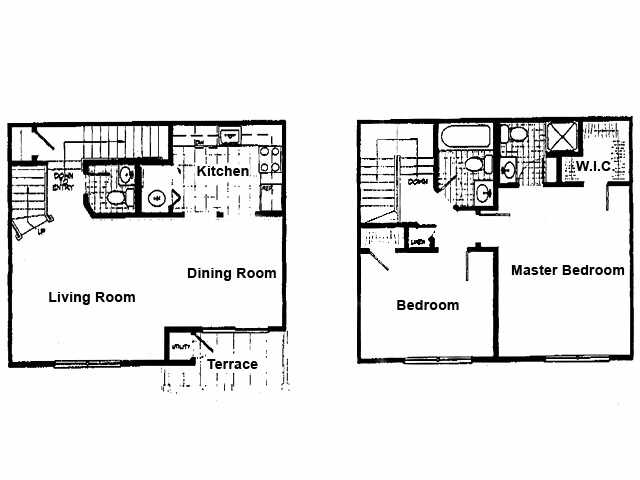 Apartamento C - Westminster Arms
