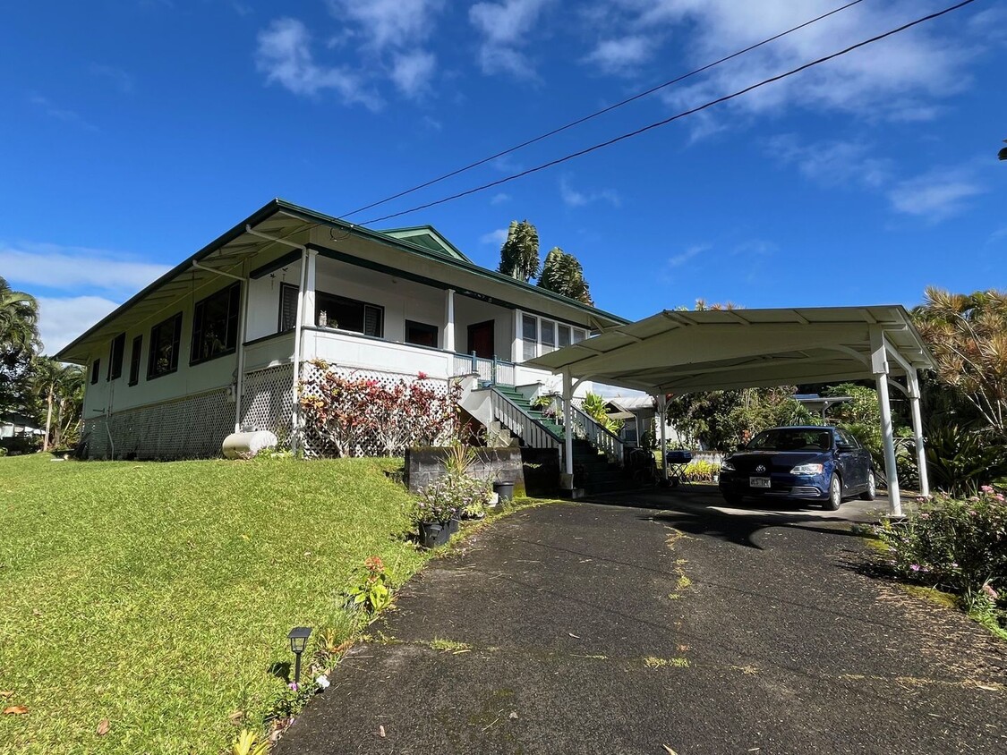 Primary Photo - Historic Home In Pepeekeo