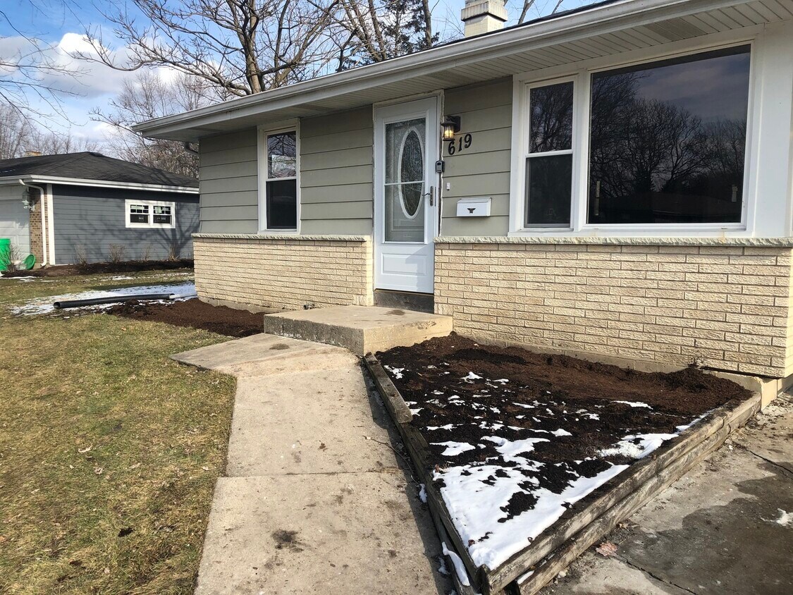 619 Hiawatha Dr, Elgin, IL 60120 Townhouse for Rent in Elgin, IL