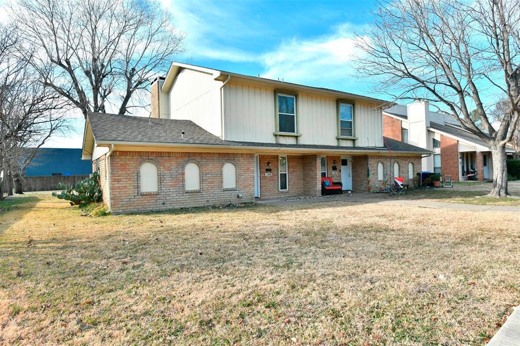 1406 W Park Dr, Carrollton, TX 75006 Townhome Rentals in Carrollton