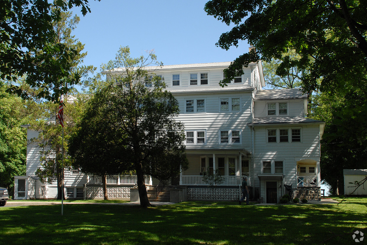 Foto del edificio - 164 Hudson St