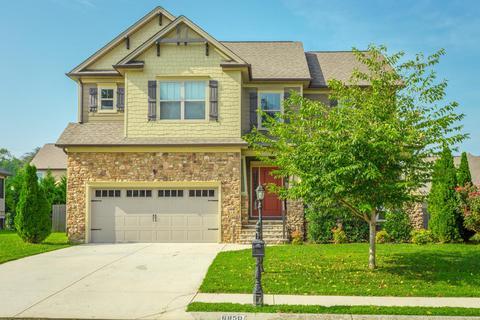 Front View - 6850 Neville Dr
