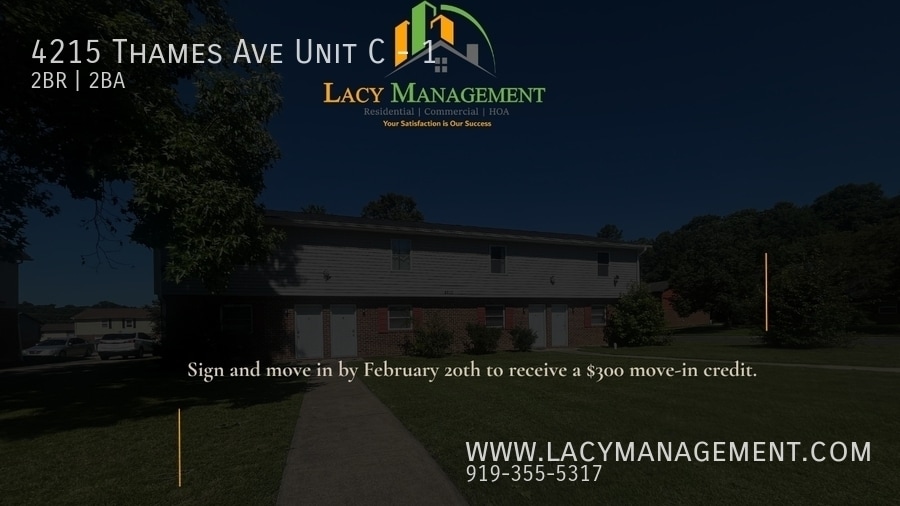 Photo - 4215 Thames Ave Unit C - 1-