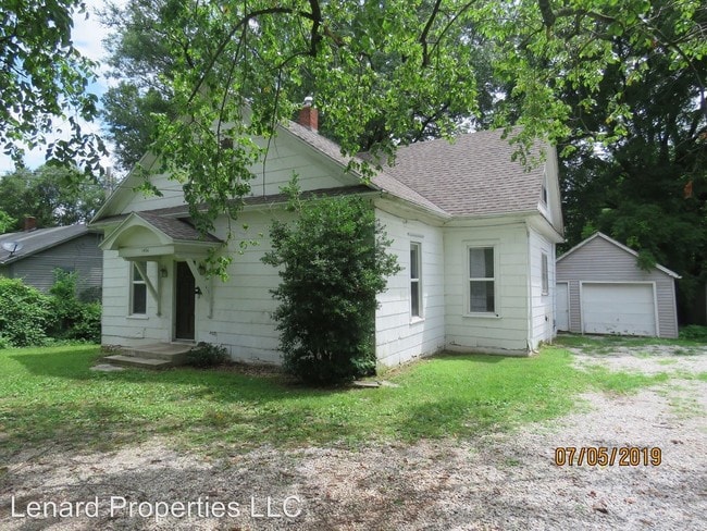Building Photo - 2 br, 1 bath House - 1436 S Campbell