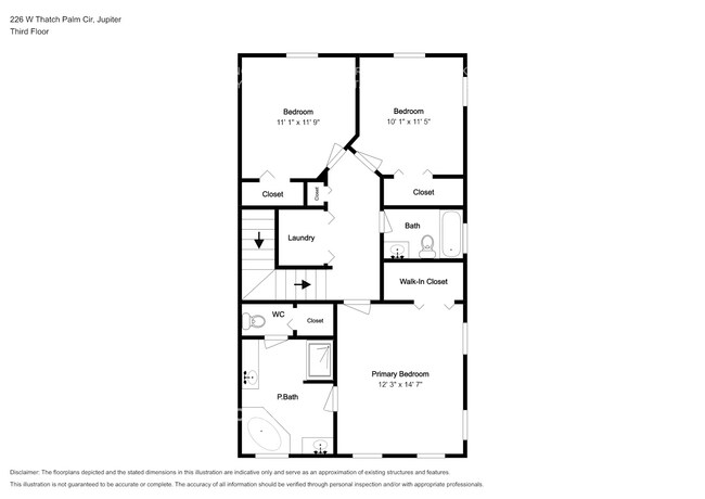 Foto del edificio - 226 W Thatch Palm Cir