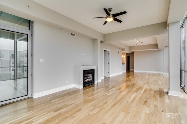 Foto del edificio - 525 Kedzie St