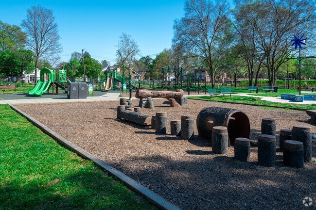 Hyatt Park on 3500 Hamilton Street in Hyattsville.