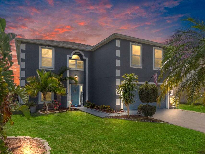 Photo - 3861 Southwest Chaffin Street, Port St. Lucie, FL 34953 - 4 BR 2.5 BA multi-family home