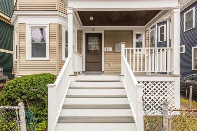 Foto del edificio - 38 Dorset St