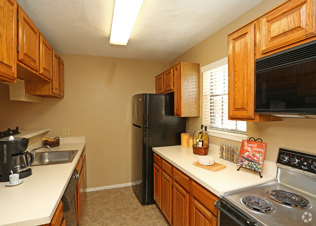 2BD,2BA_1.120 FT² - Dove Park Apartments