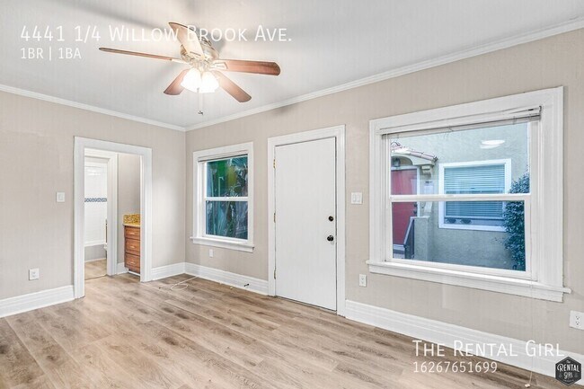 Building Photo - 4441 1/4 Willow Brook Ave.-