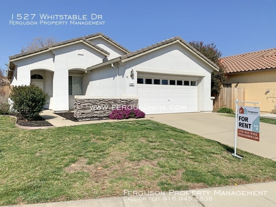 Primary Photo - 1527 Whitstable Dr