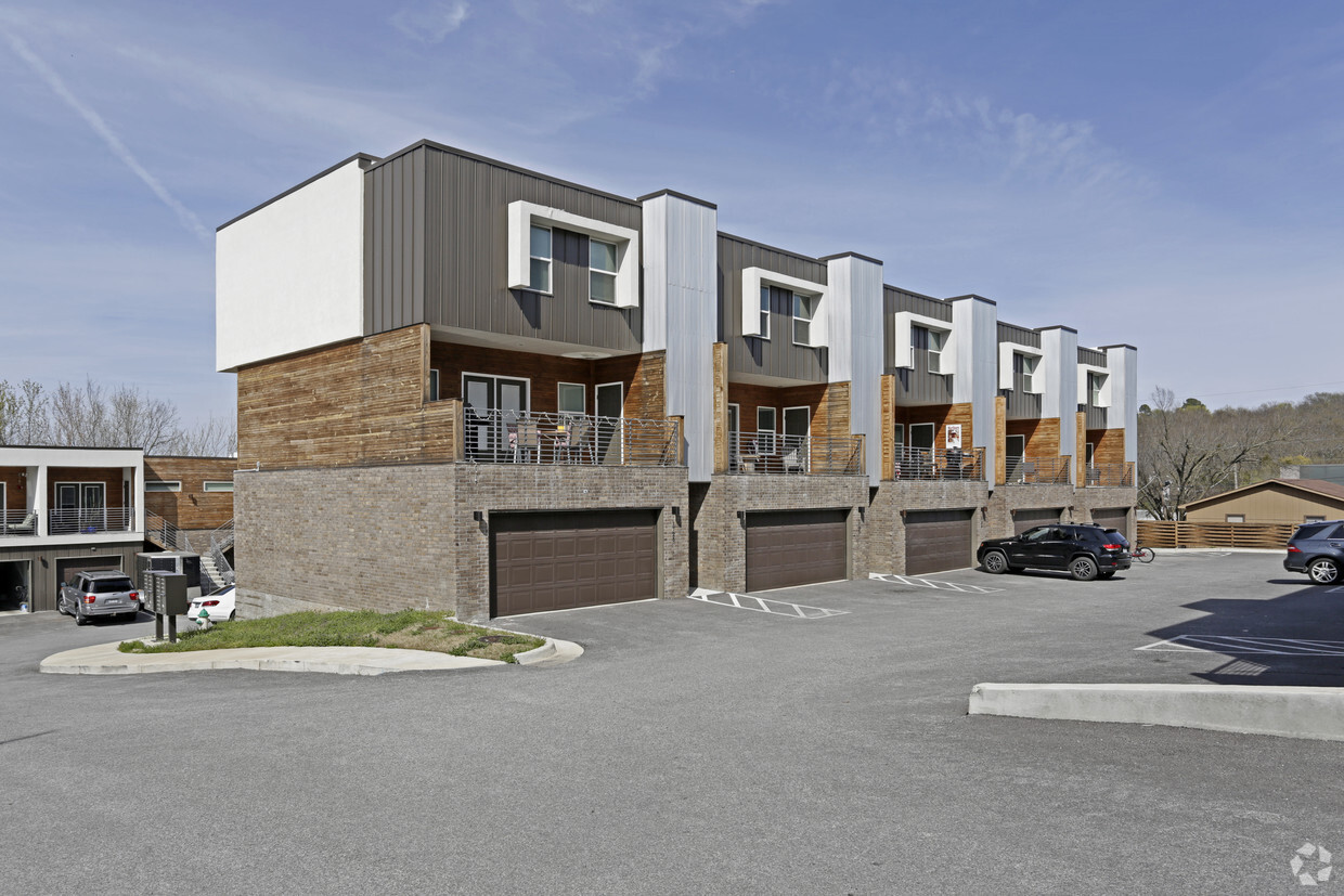 Foto principal - Sycamore Townhomes