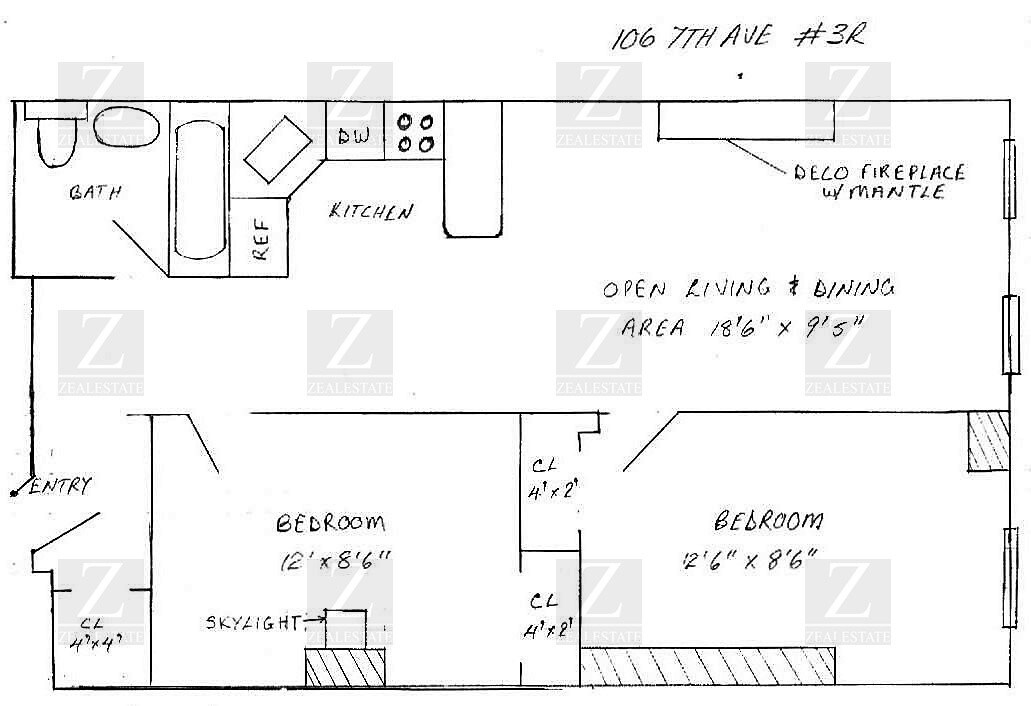 Primary Photo - 106 7th Ave