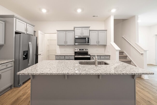 Building Photo - 3br 2.5 with 1 car garage Townhome community within Walking Distance to Downtown Albemarle