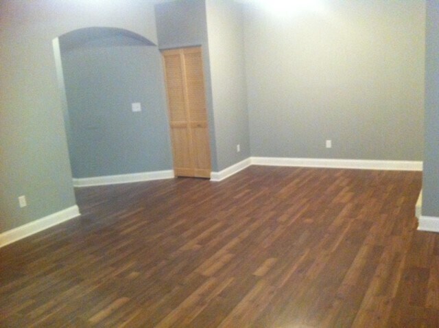 Living Room - 701 E Market St