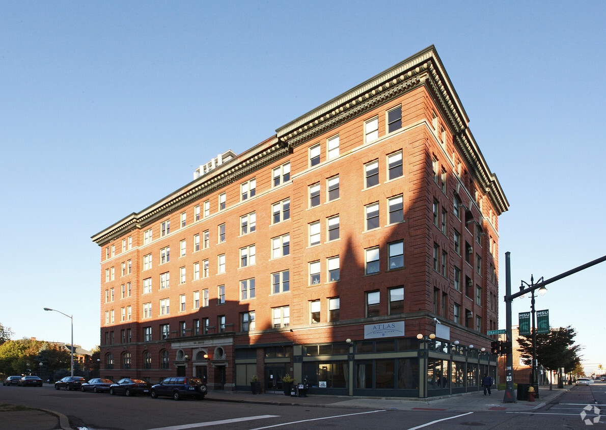 Addison Apartments Apartments in Detroit, MI