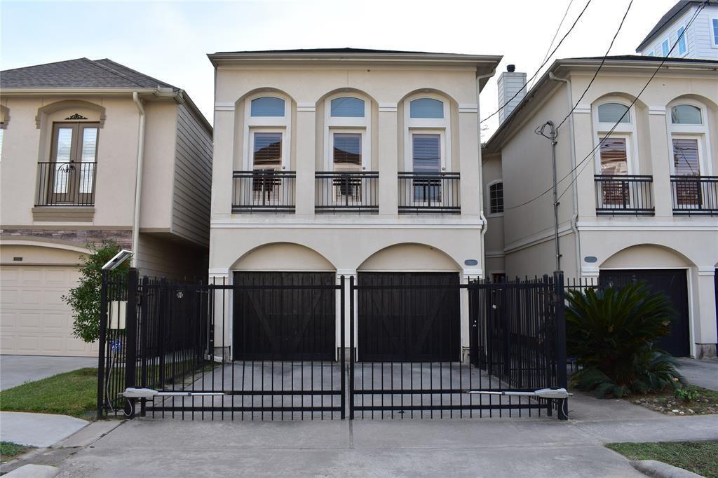 5515 Petty St, Houston, TX 77007 House for Rent in Houston, TX