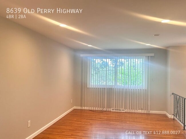 Photo - 8639 Old Perry Hwy House