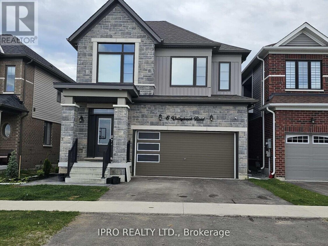 6 Valleybrook Rd, Barrie, ON L9S 2Z8 House for Rent in Barrie, ON