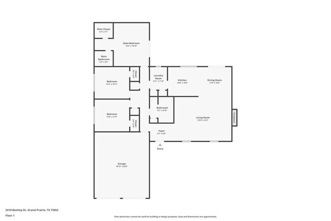 Building Photo - 2410 Bentley Dr