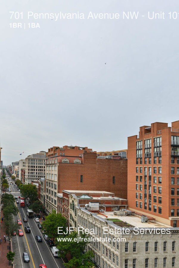 701 Pennsylvania Ave NW Unit 1012, Washington, DC 20004 Apartment for