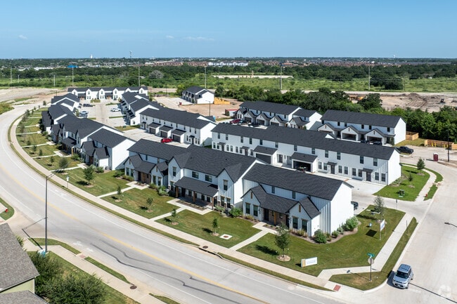 Charleston Mills - Charleston Mills Luxury Townhomes