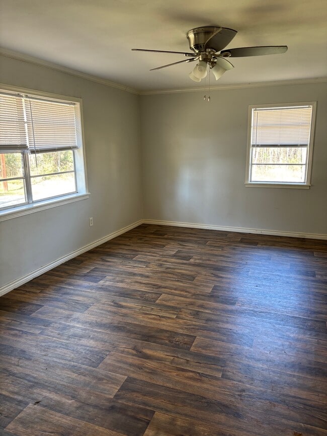 living room - 161 Modisette Cir