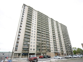 Photo du bâtiment - Harding Square