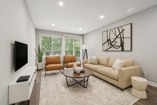 LR-Livingroom - Haledon Estates Apartments