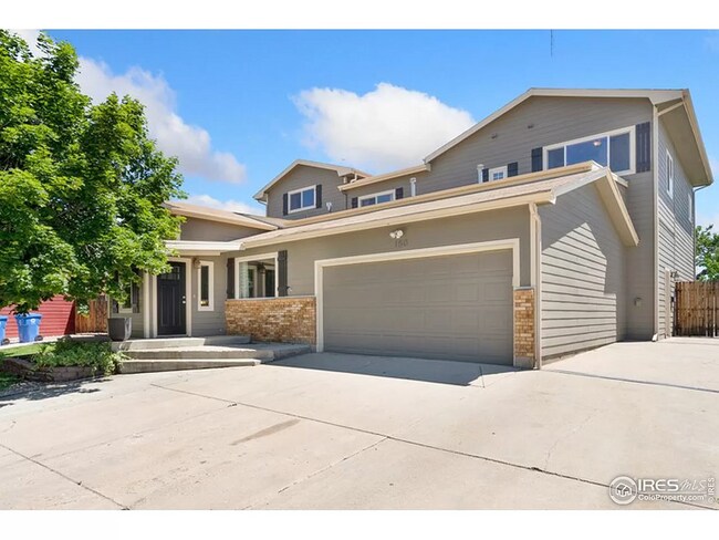 Frente de la casa - 150 Ranae Dr