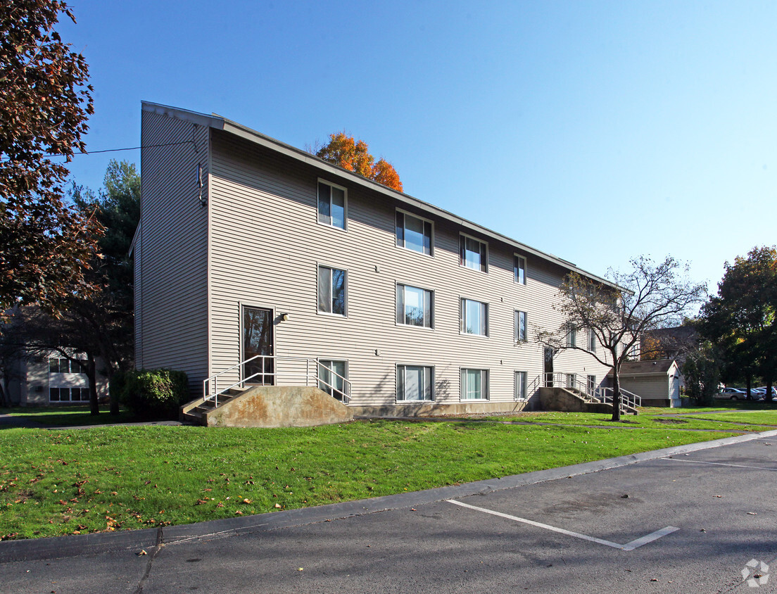 Primary Photo - Hartley Terrace