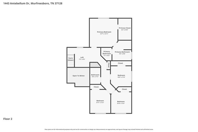 Building Photo - 1443 Antebellum Dr