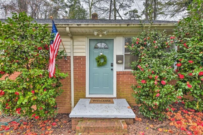Front Entry - 3407 Coldstream Ln