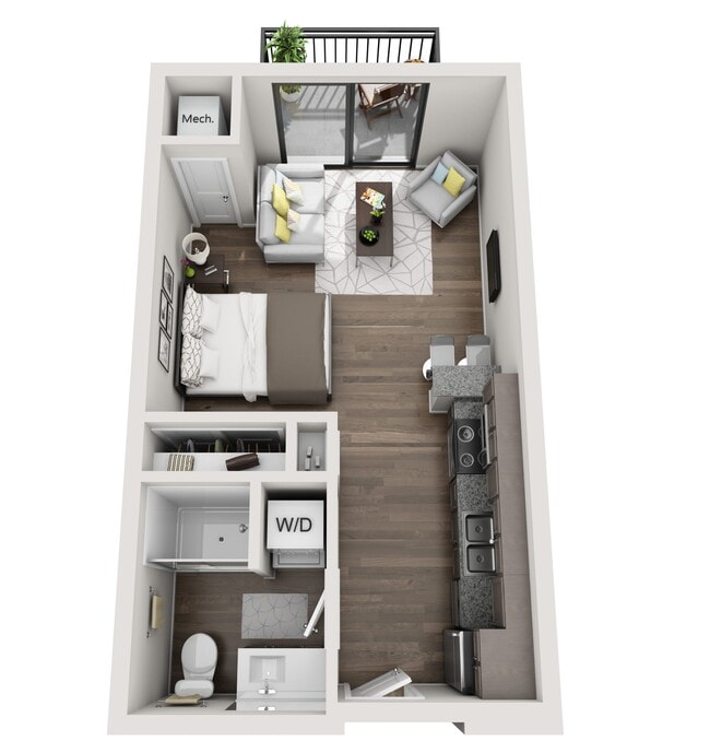 Interior Photo - Venue on 78th