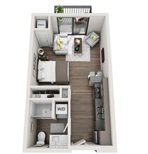 Interior Photo - Venue on 78th