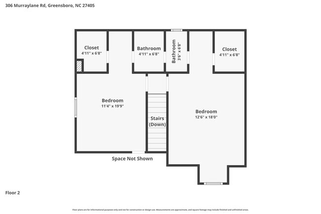 Foto del edificio - 306 Murraylane Rd