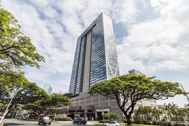 Foto del edificio - 1BR/1BA/DEN/1PKG - PACIFICA HONOLULU