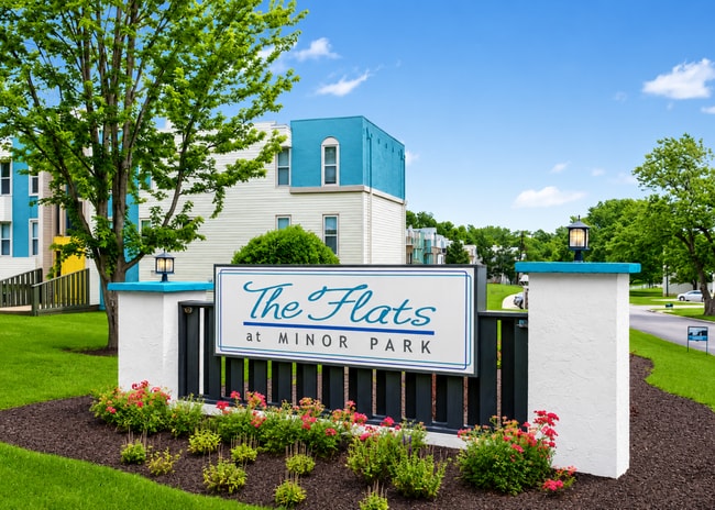 Building Photo - The Flats at Minor Park